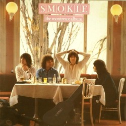 Пластинка Smokie The Montreux Album